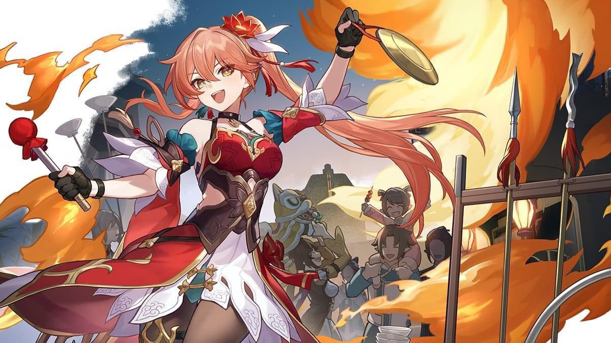 HONKAI：Star Rail Gerinaifen泄漏：发布日期，能力等等