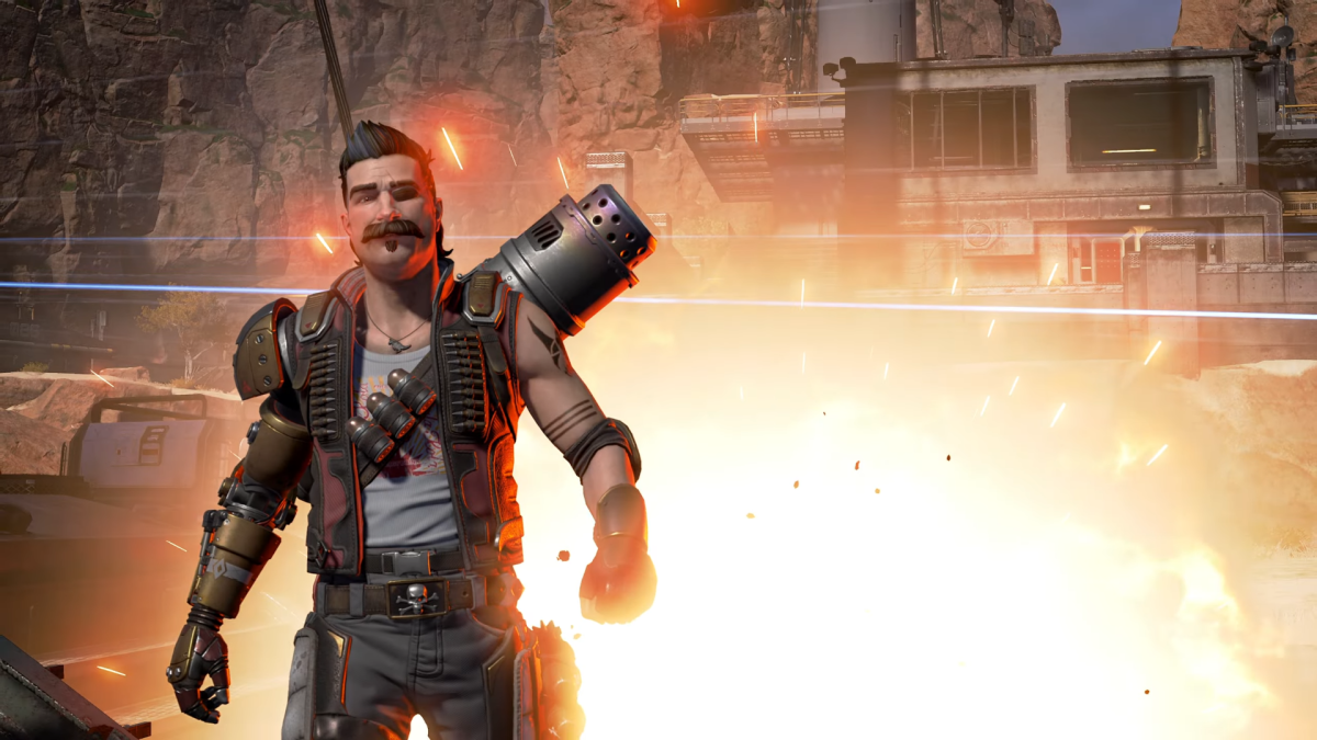Apex Legends Devs研究统计问题，该问题一直在崩溃游戏