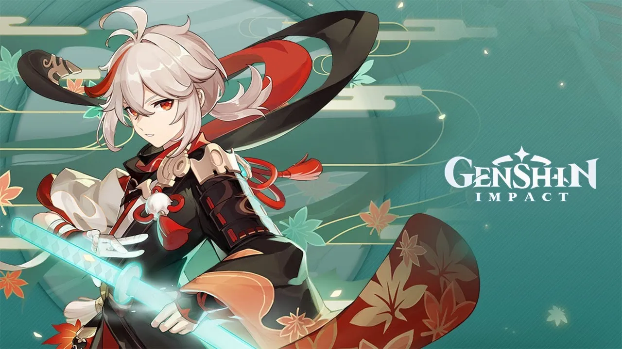 Genshin Impact的Kazuha的最佳武器