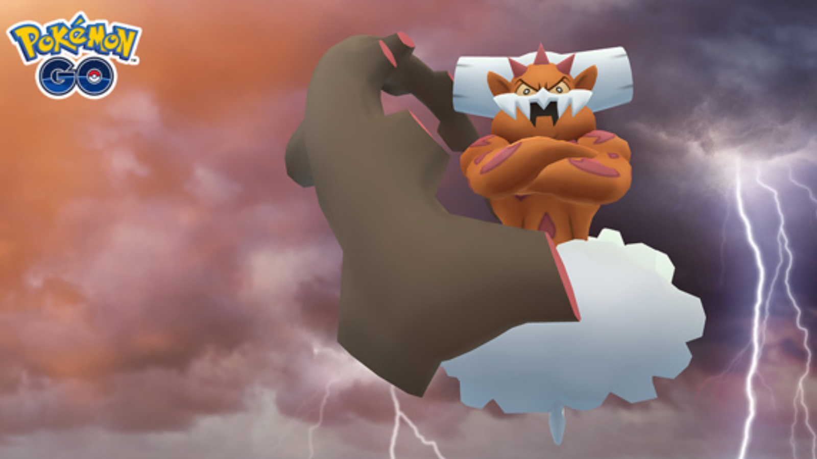 如何在 Pokémon Go 中對抗並捕捉 Landorus