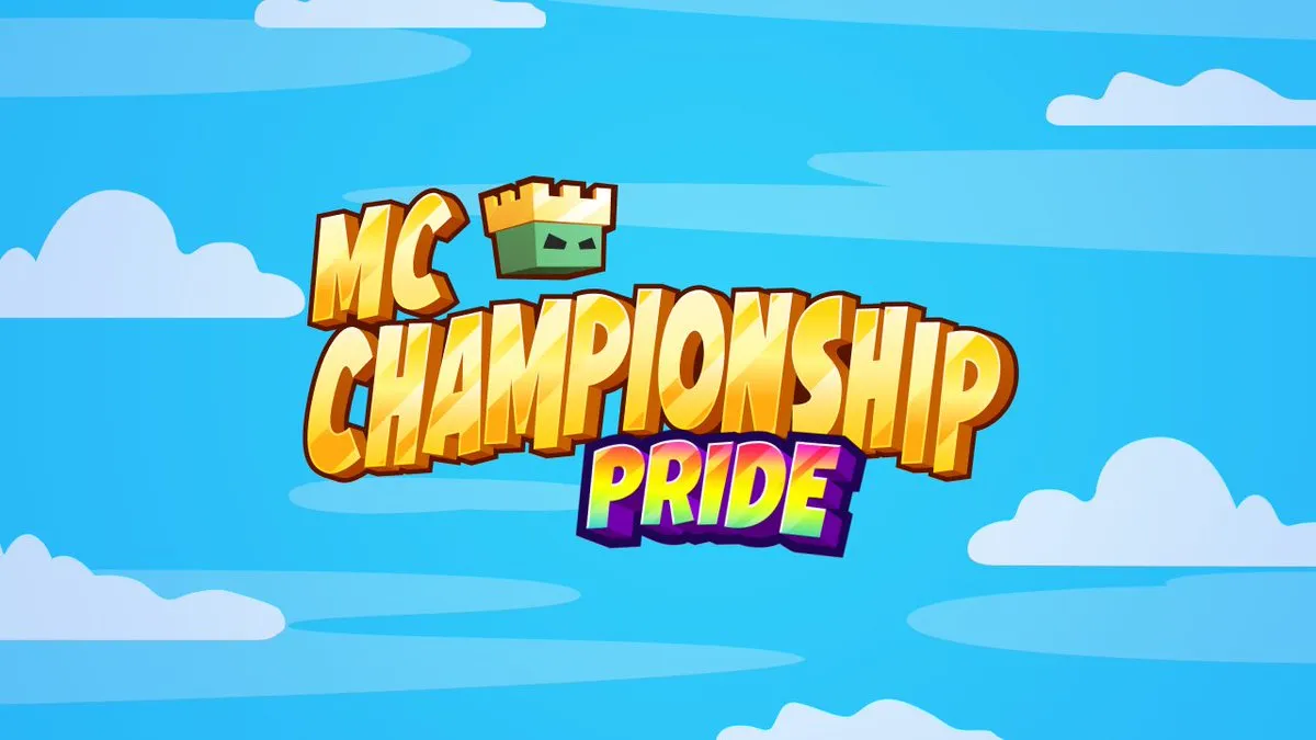 所有 MC 锦标赛 (MCC) Pride 2023 队伍