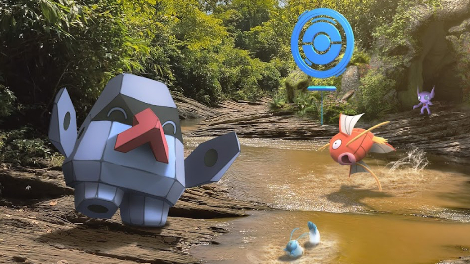 PokémonGO玩家同意改善新展示功能的方法