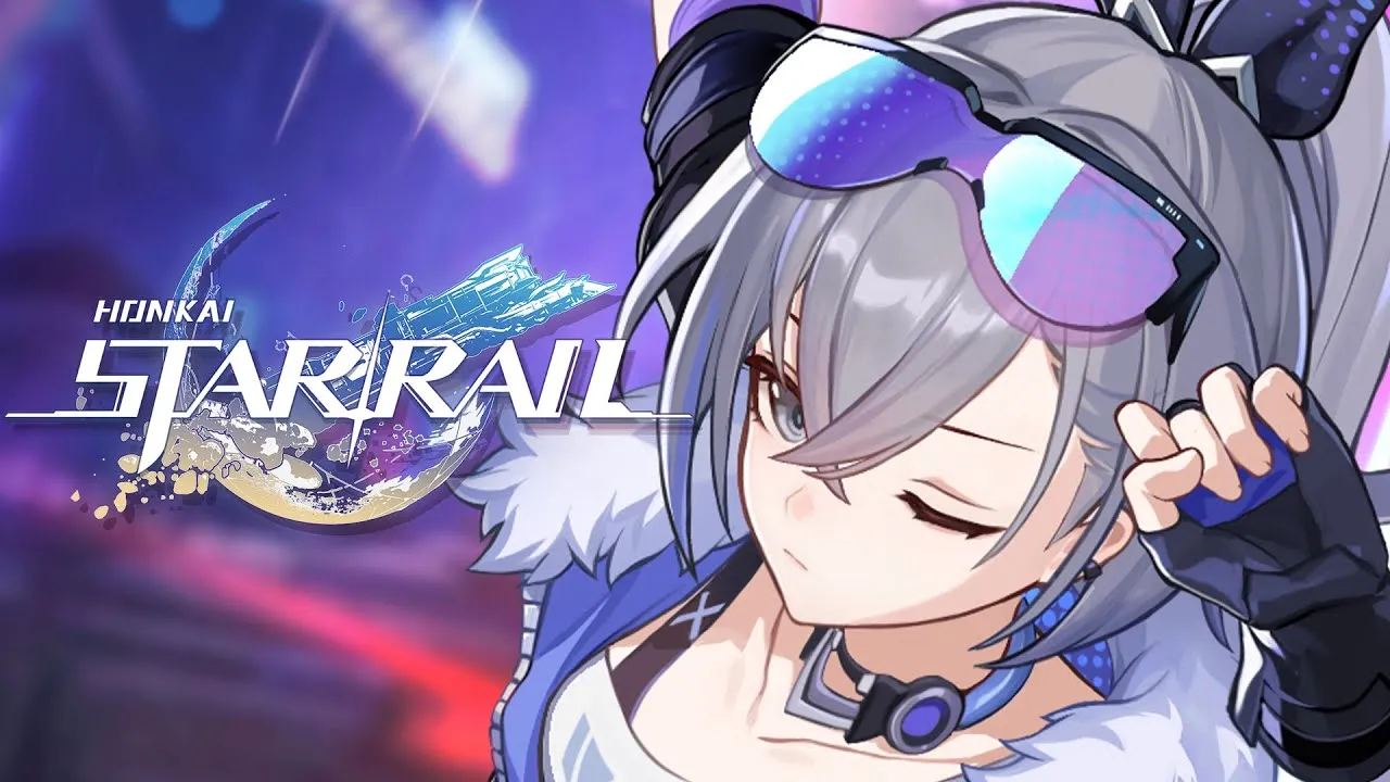 Honkai中銀色狼的最佳燈錐：星導軌