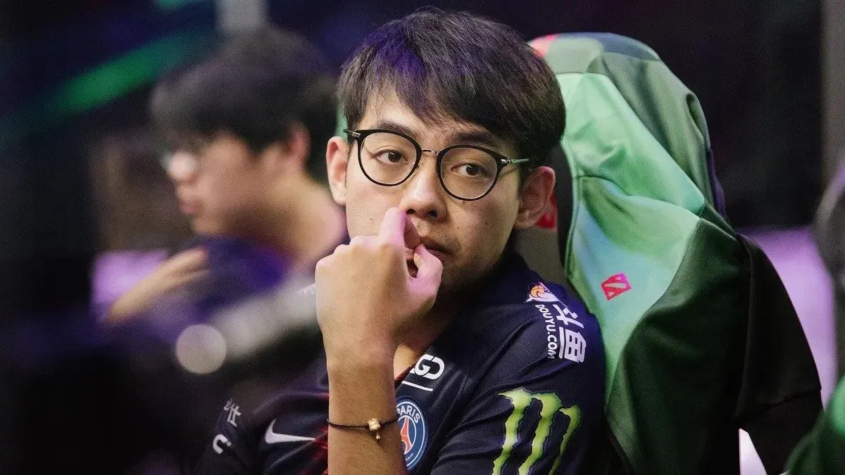 Somnus 和他的中国 Dota 2 超级战队即将前往巴厘岛 Major