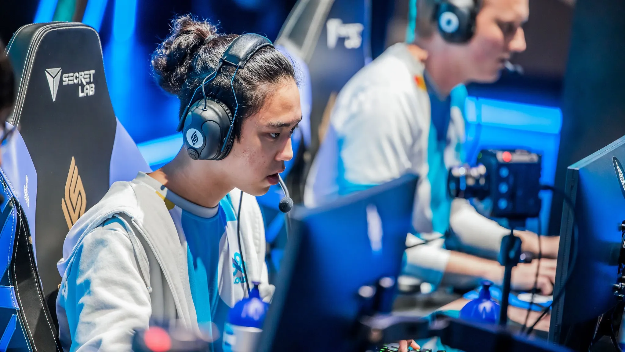 Cloud9'c9'以真正的守望先鋒方式失去LCS比賽