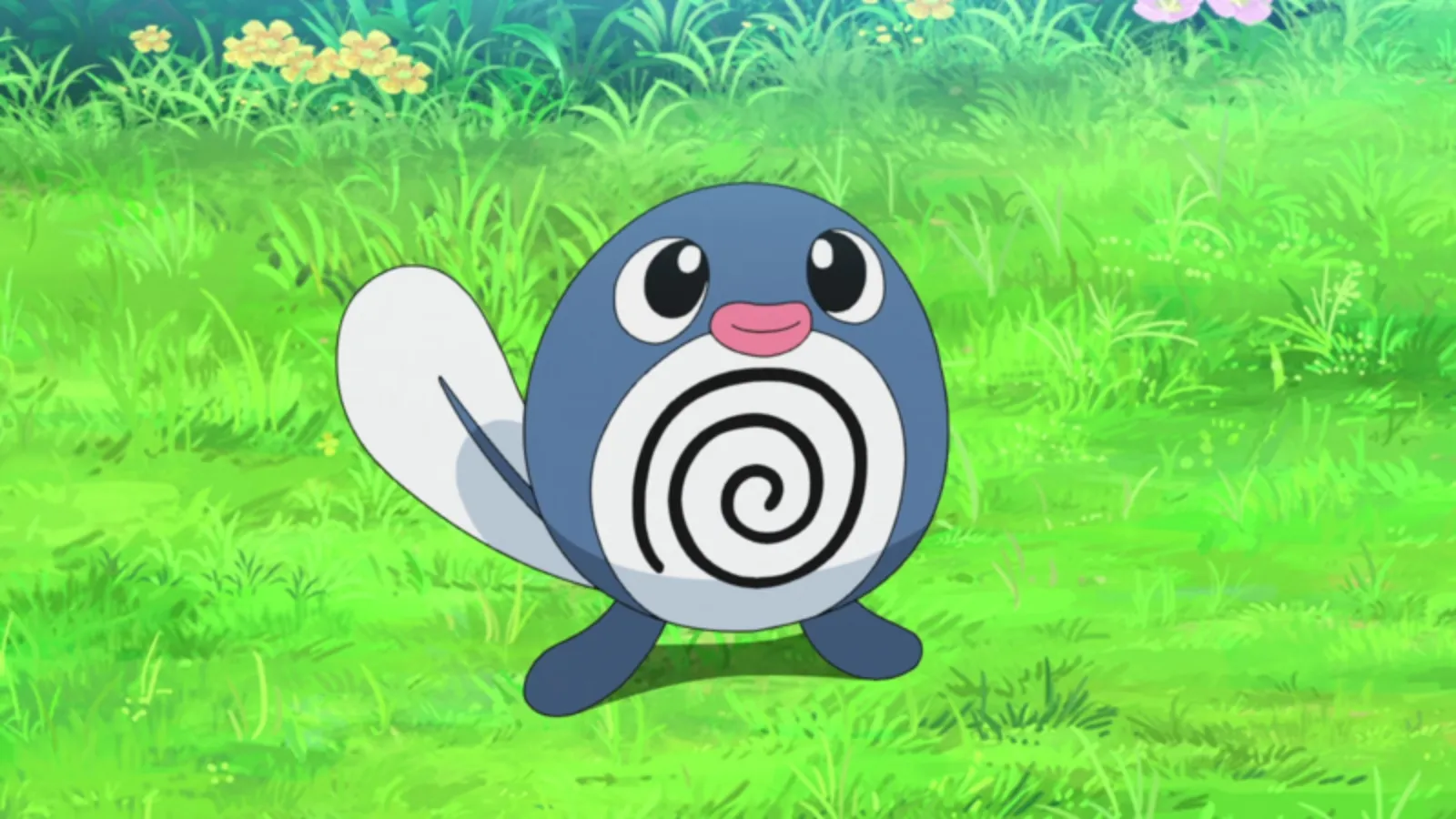 PokémonGo粉絲終於同意社區日很好：Poliwag的