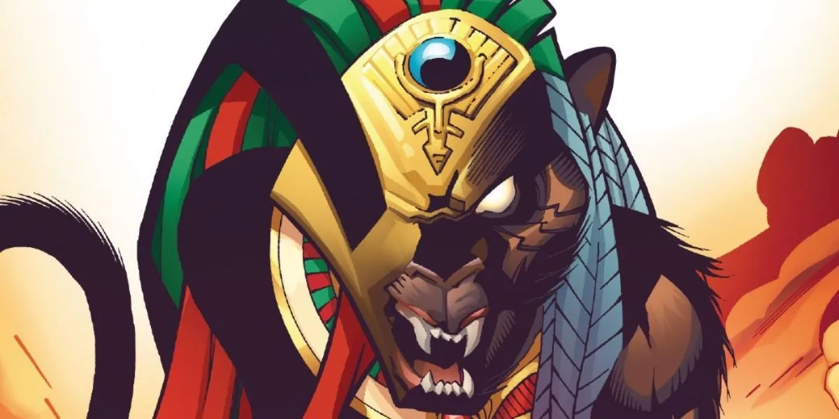 Marvel Snap中的最佳bast甲板（2023年11月）
