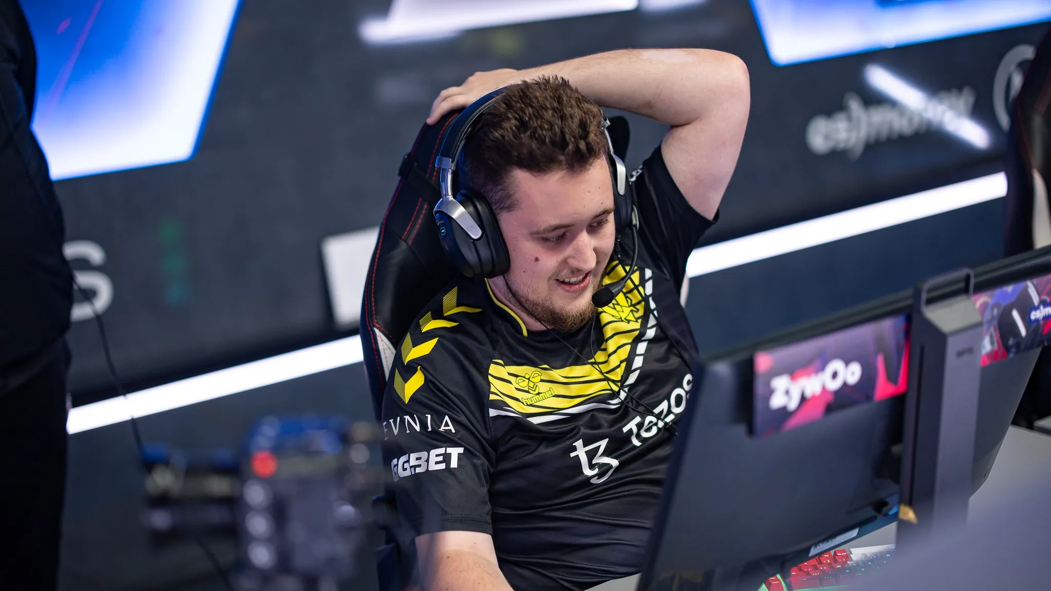 一項 CS:GO 統計數據顯示 ZywOo 在 2023 年如何優於 s1mple、dev1ce 或任何頂級 AWPer