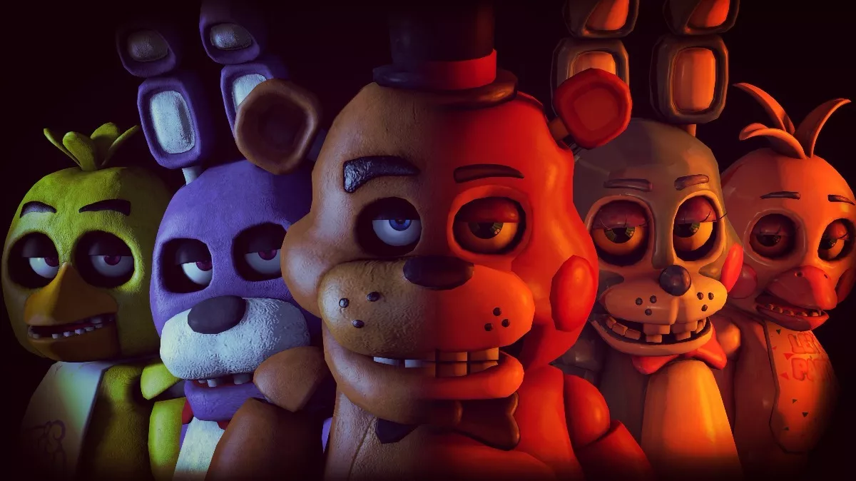 在弗雷迪瀑布（Freddy's Falls）的五個晚上，馬里奧（Mario）在視頻遊戲歷史上鞏固了自己