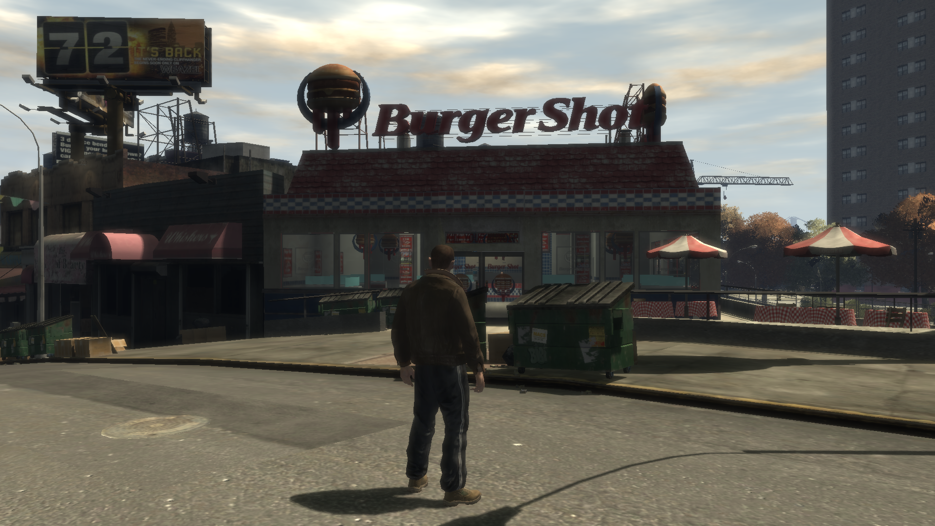 真實的 GTA 餐廳被 Rockstar 母公司關閉