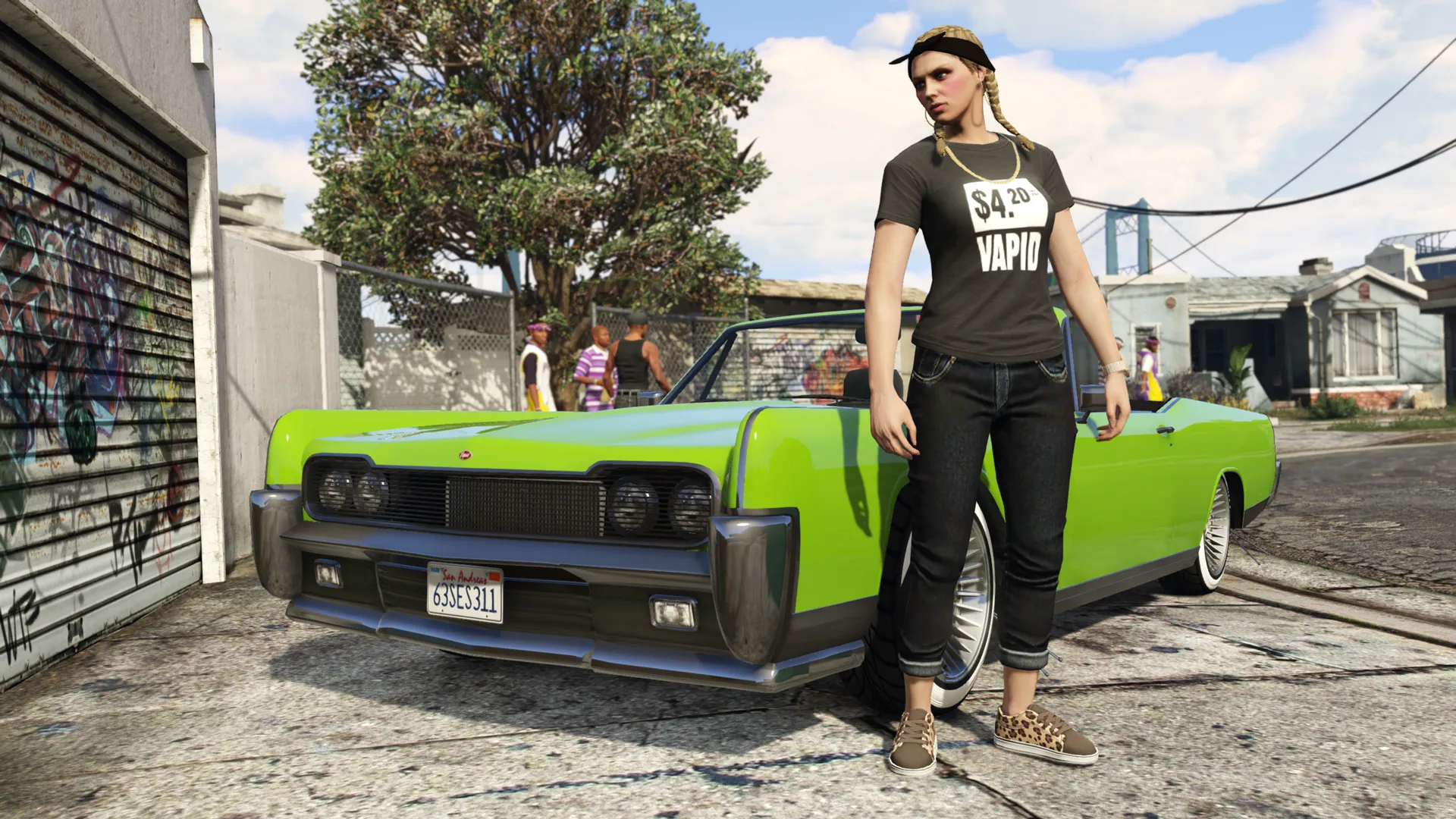 如何在 GTA 線上模式中完成 Lowrider 任務