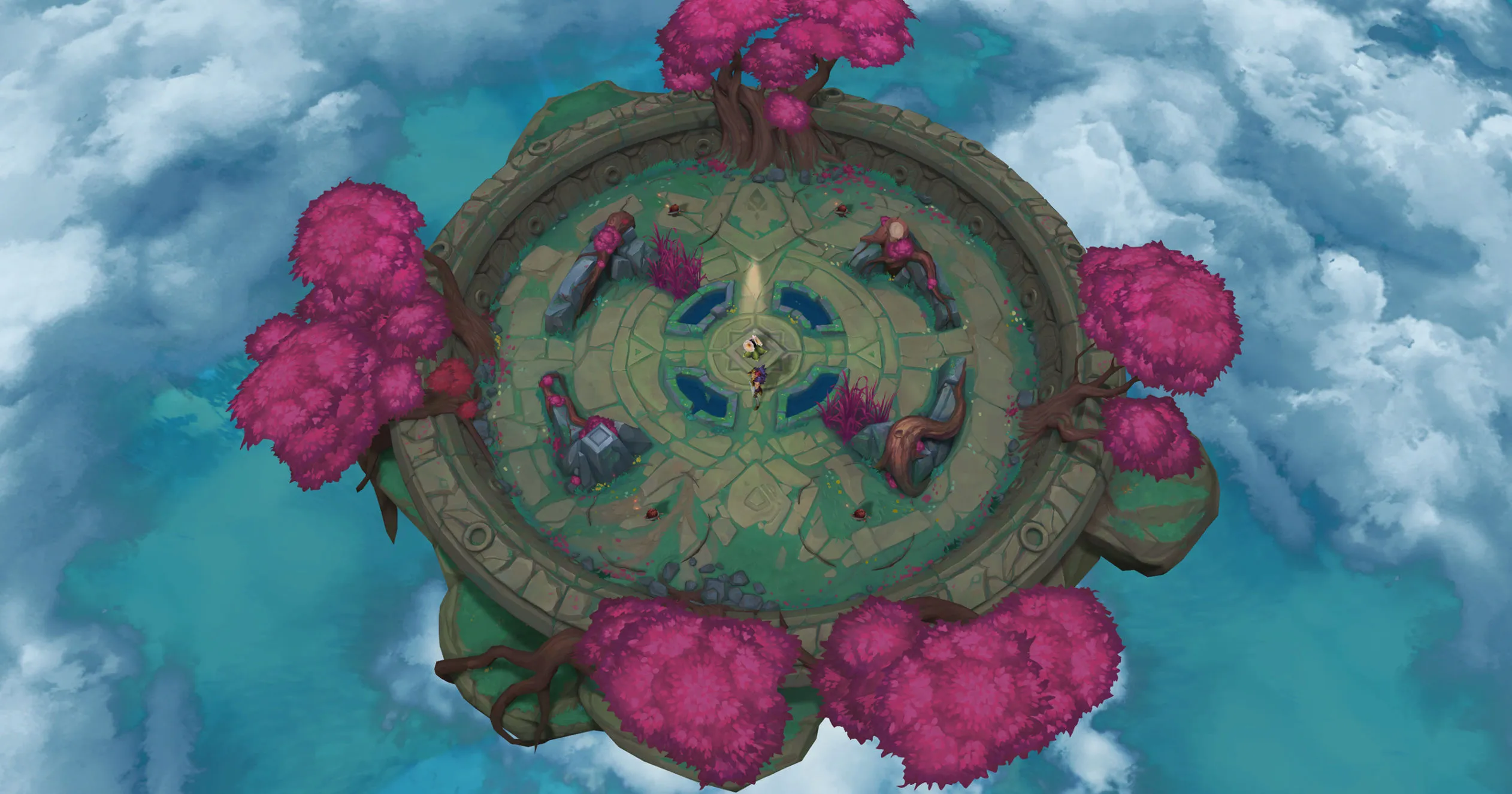 Riot Devs犧牲了原始的哈哈競技場創意，以更快地發行