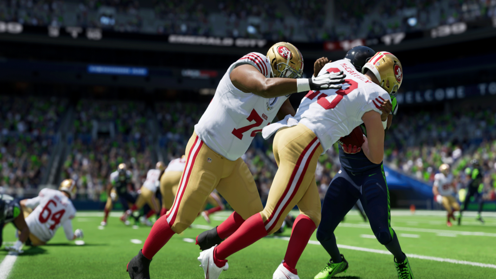 Madden NFL 24指南：如何在Madden滑行24