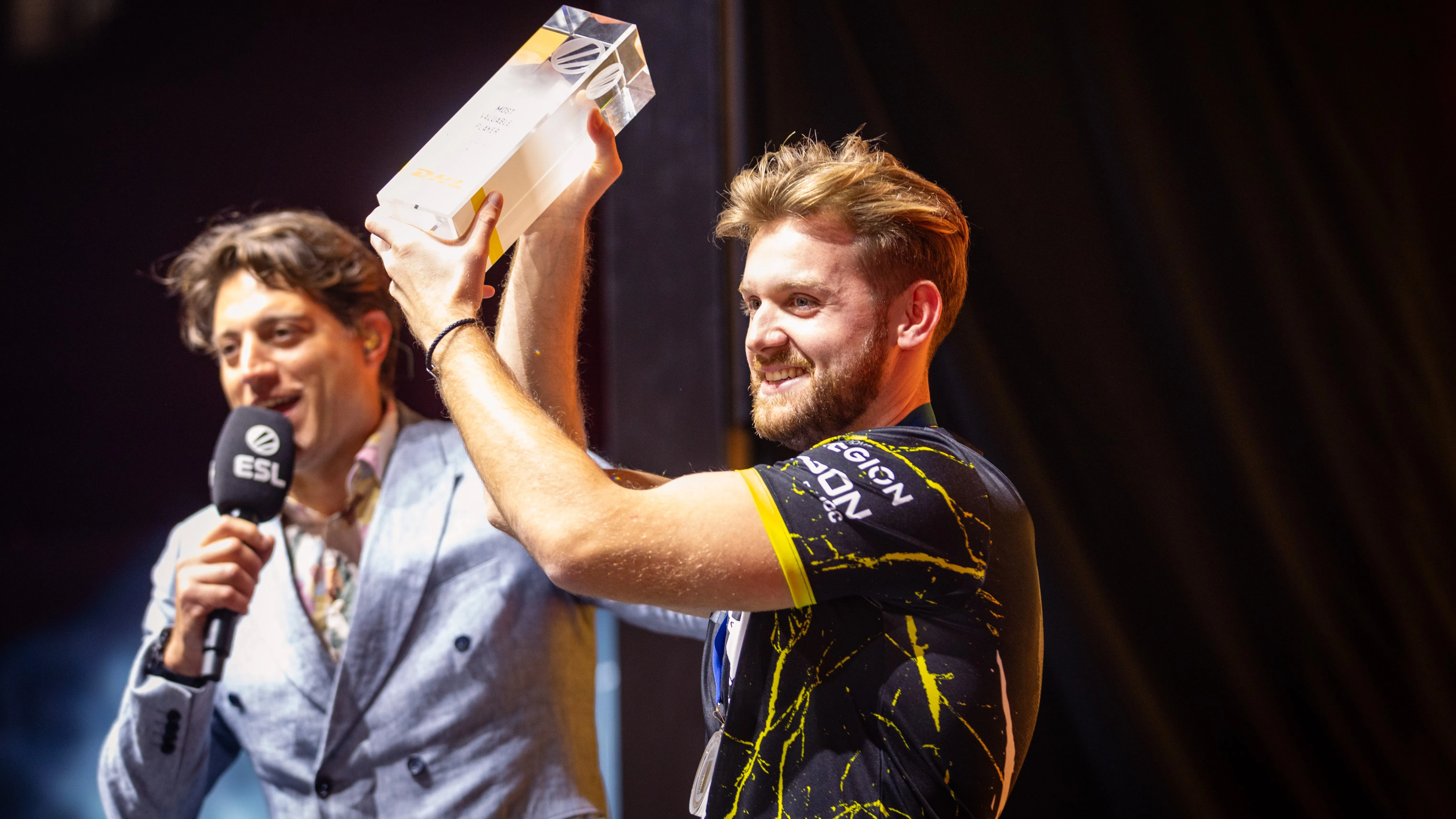 G2 NiKo 评选与他一起玩过的“最有才华的”CS:GO 选手，答案可能会让您大吃一惊