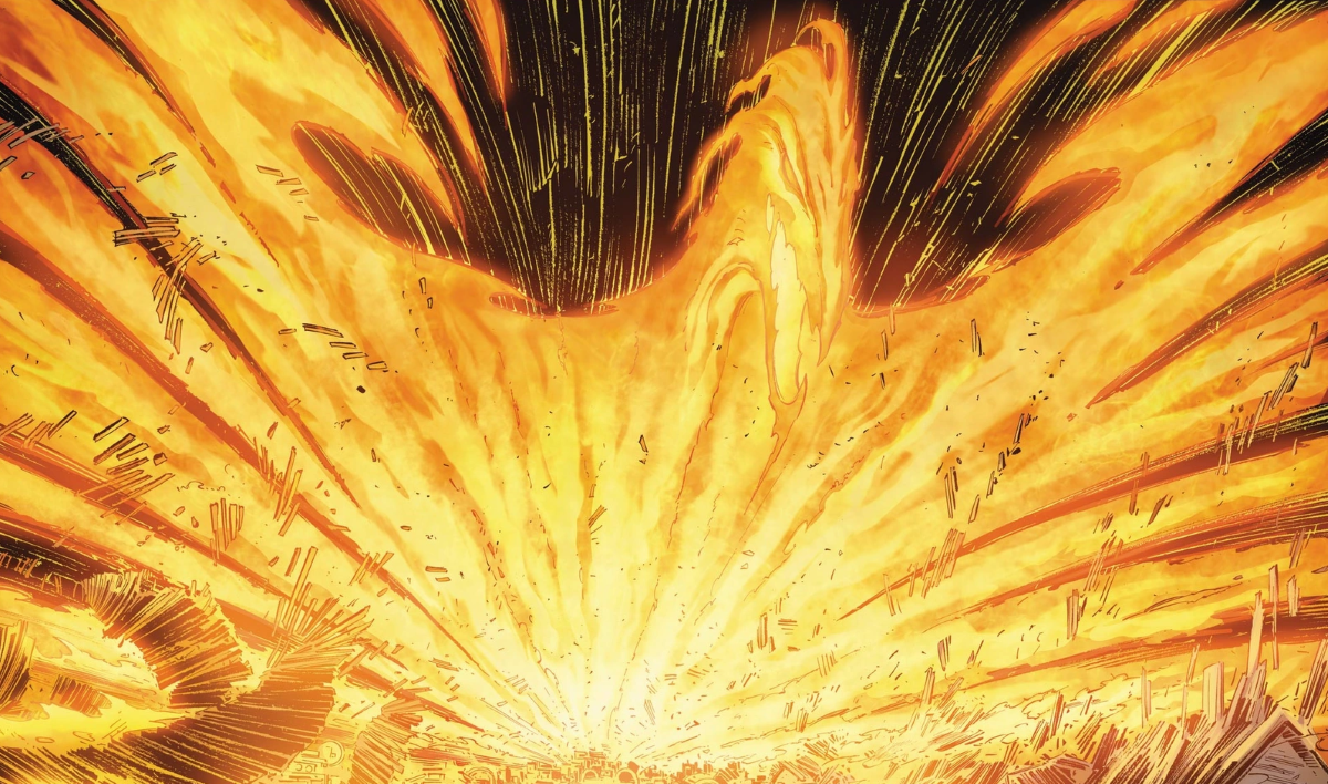 Phoenix Force Rev Marvel Snap在幸运游戏中最讨厌的卡片