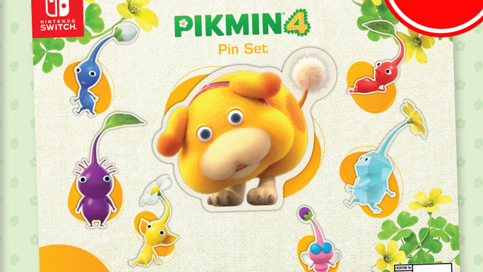 Pikmin 4中的Bulbmin和Puffmin是吗？