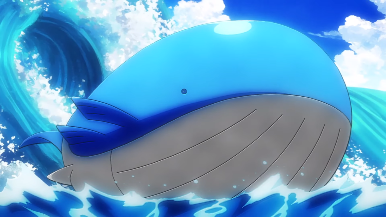 如何在神奇寶貝Go中找到Wailmer和Wailord