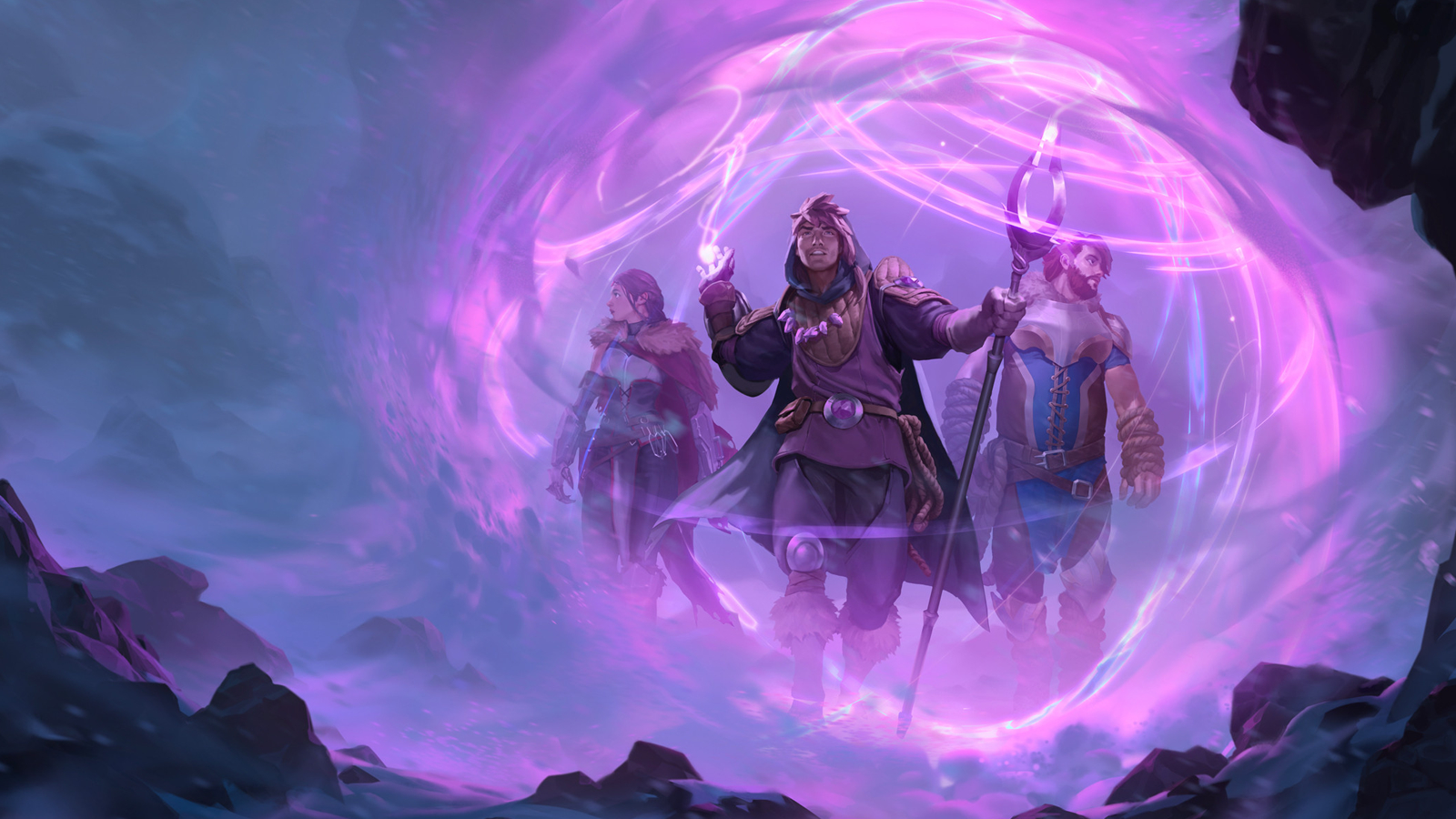 前WOW和LOL DEVS HOLINKA和GHOSTCRAWLER的新MMO不會為“年輕遊戲玩家”