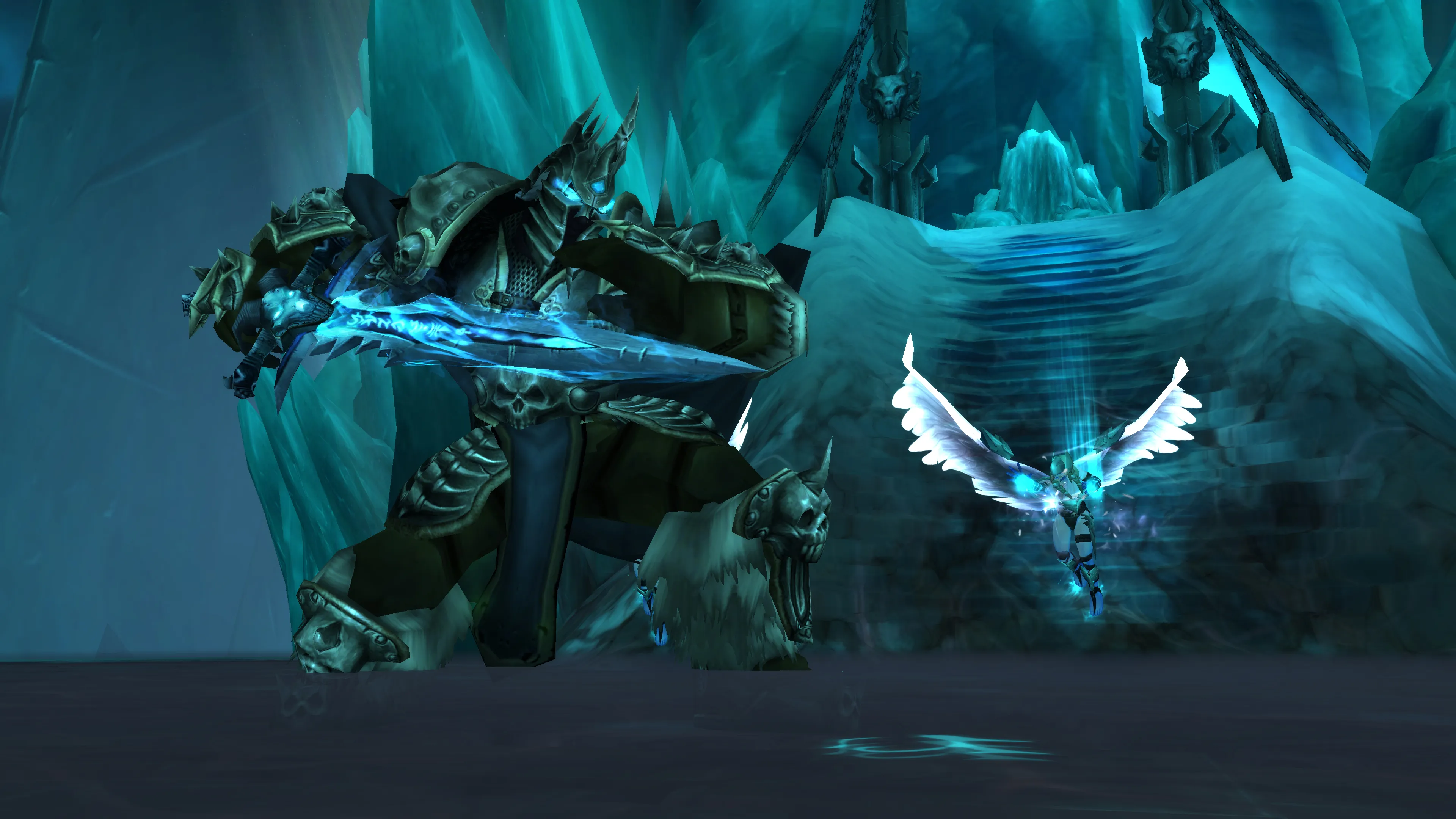 您可以将扩张的时间胶囊齿轮转换为WOW Draanflight中的层吗？