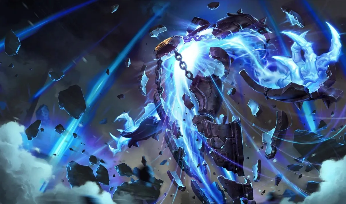 聰明的哈哈冠軍組合為Xerath Aimbot具有最終的能力