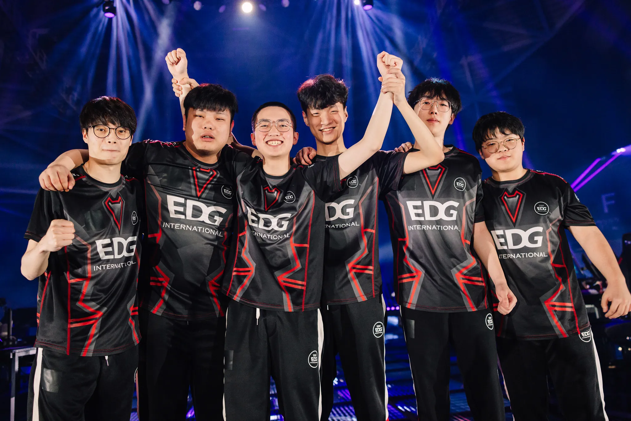 Fear Kangkang：EDG Valort Star與高高的戰鬥統計數據一起前往2023年冠軍