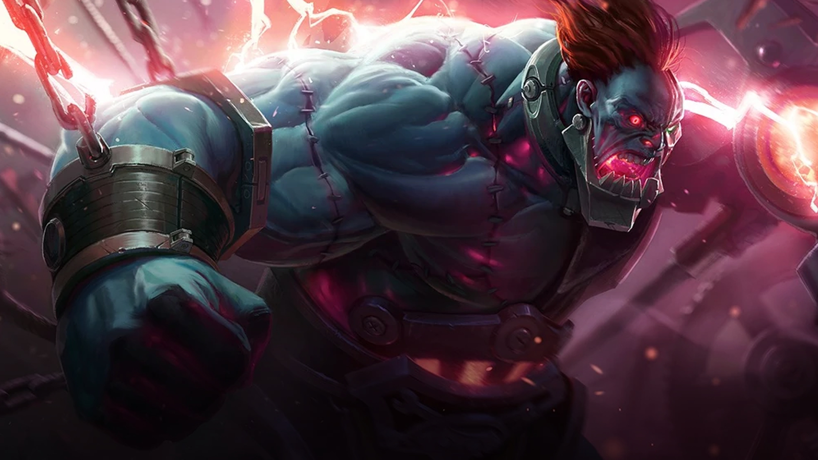 LoL 13.14 版本中最佳 ARAM 冠軍