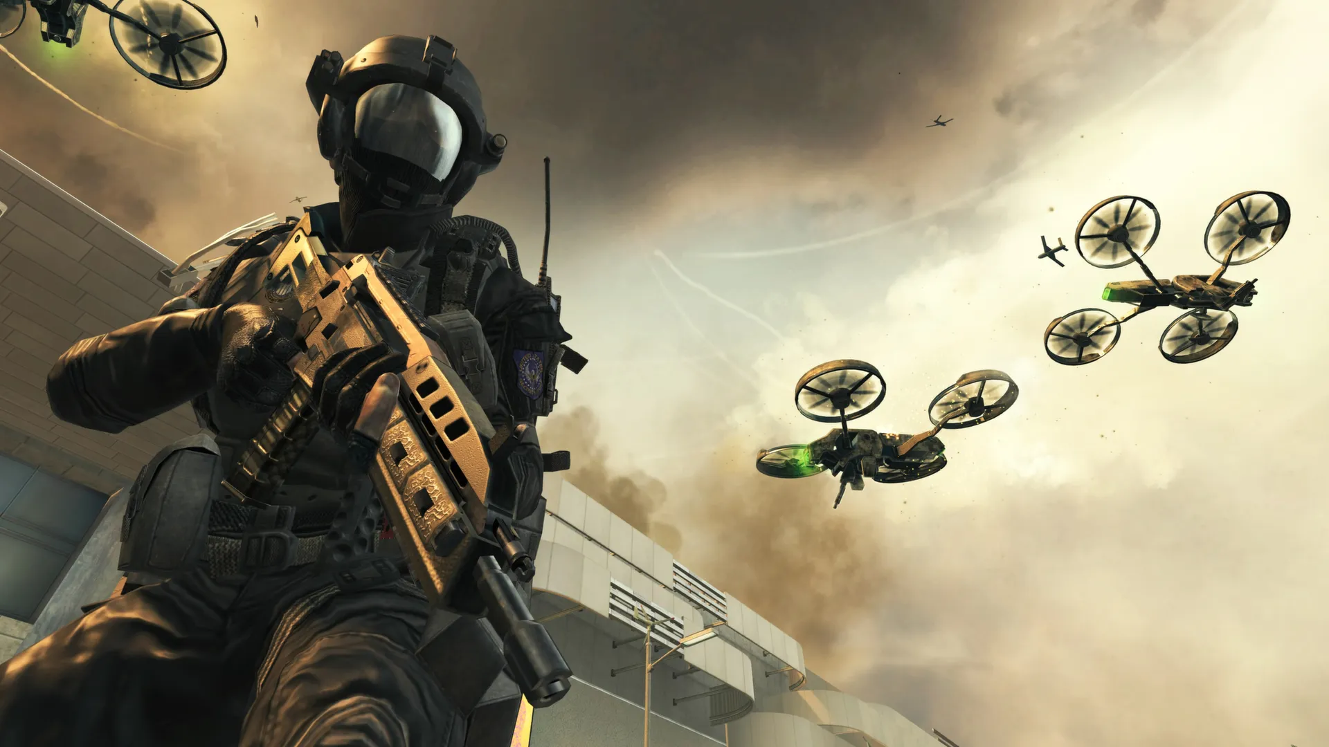 Xbox 360 伺服器恢復後，您應該玩的 4 款經典 CoD 遊戲