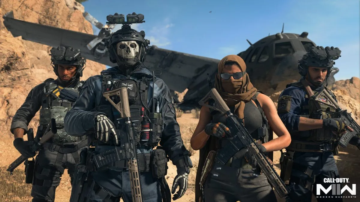 如何在 Warzone 中玩 Shadow Siege MW3 揭曉活動