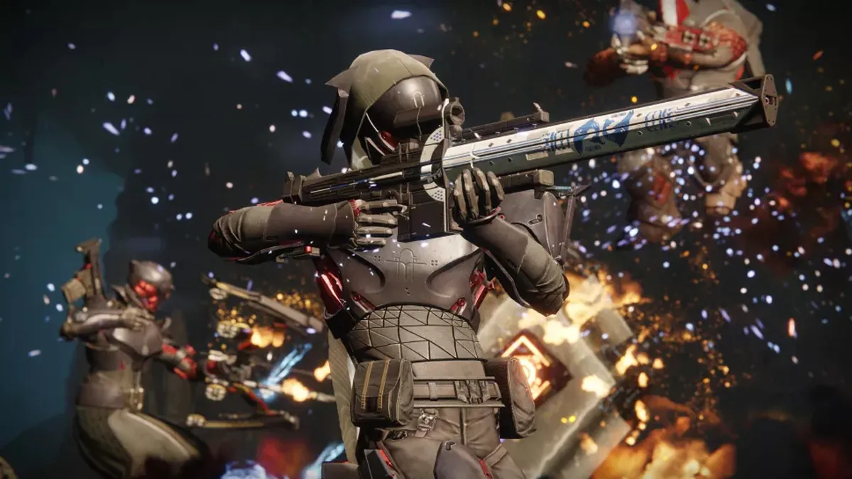 Destiny 2 Devs正在从事狙击手爱好者，但有一件事正在妨碍您