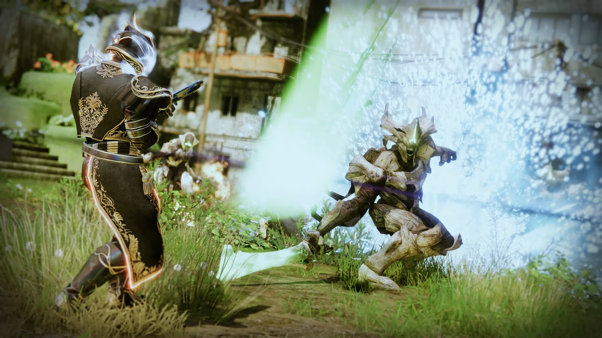 Destiny 2的冬至中的所有事件挑戰