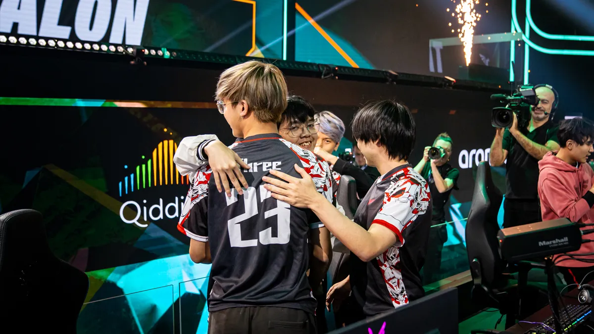 Sea Dota否认三届LAN冠军的第四次冠军尝试