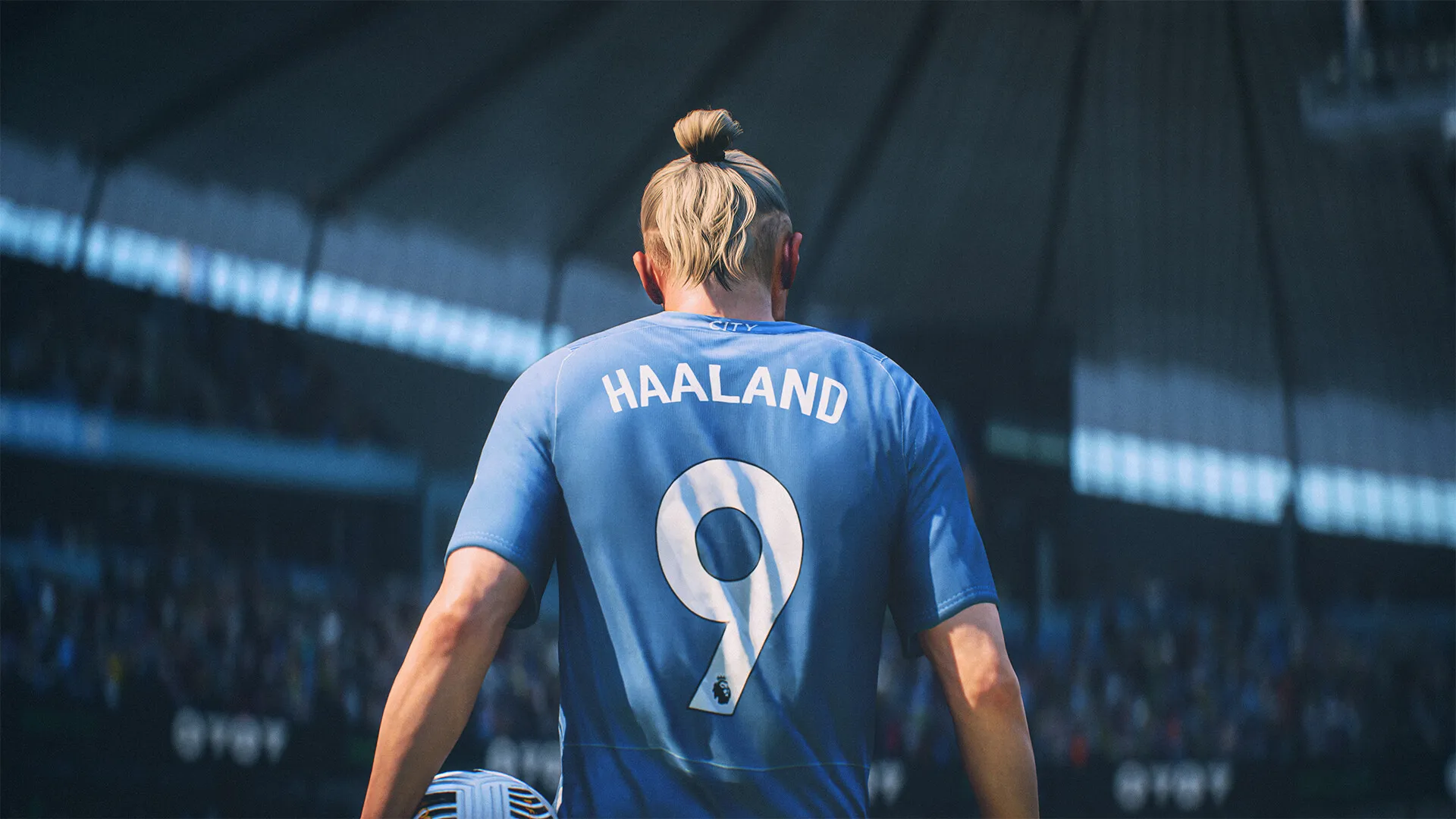 排名前 50 名的 EA FC 24 玩家