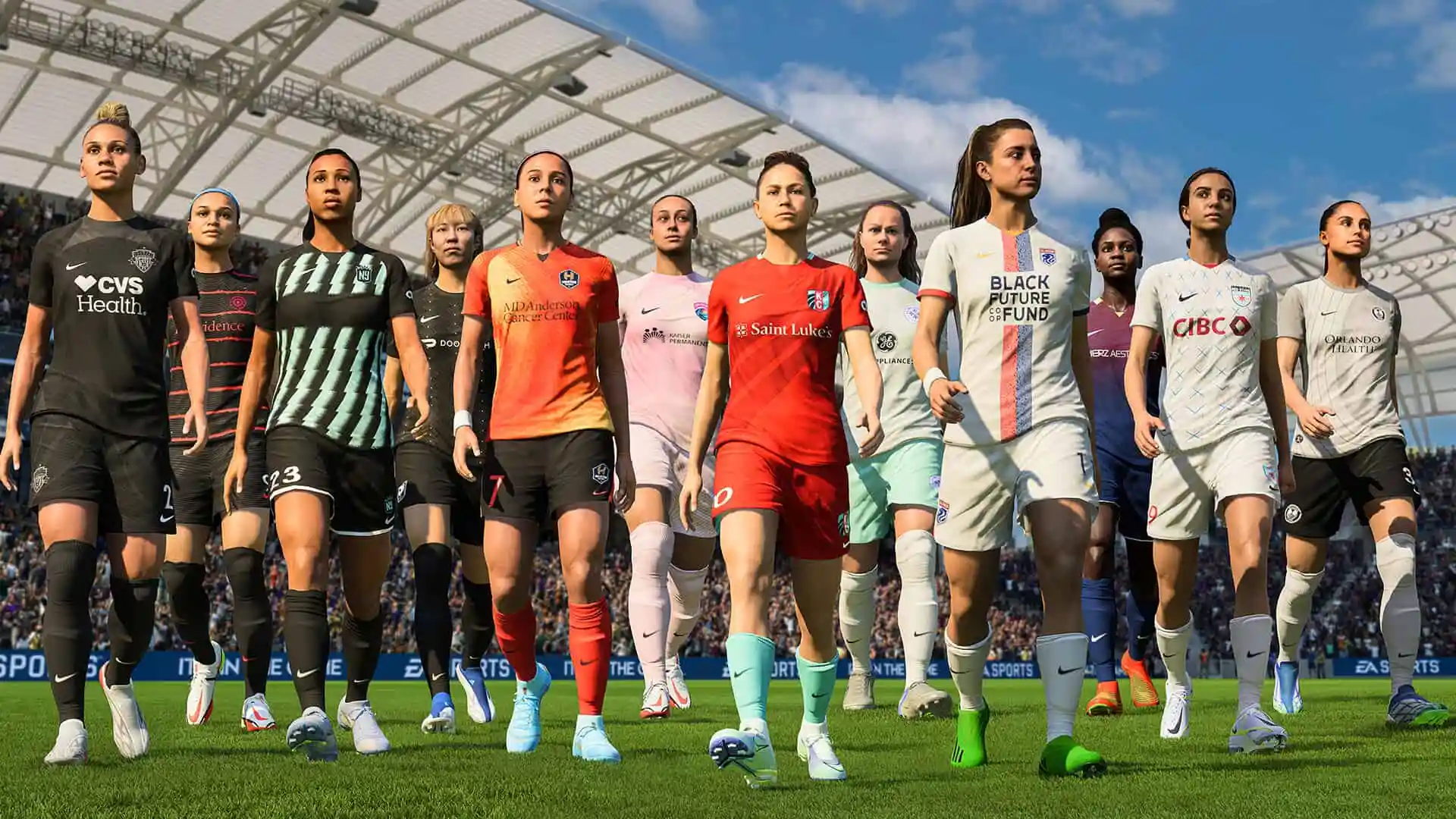 EA FC 24 终于解决了奇怪的 Ada Hegerberg 漏洞