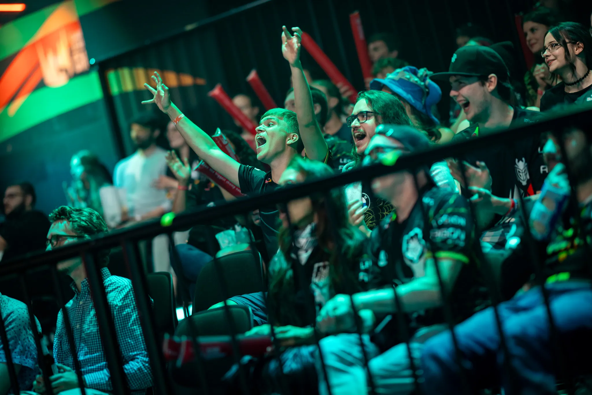 G2 Esports雙倍晉級，一晚奪得2次電競冠軍