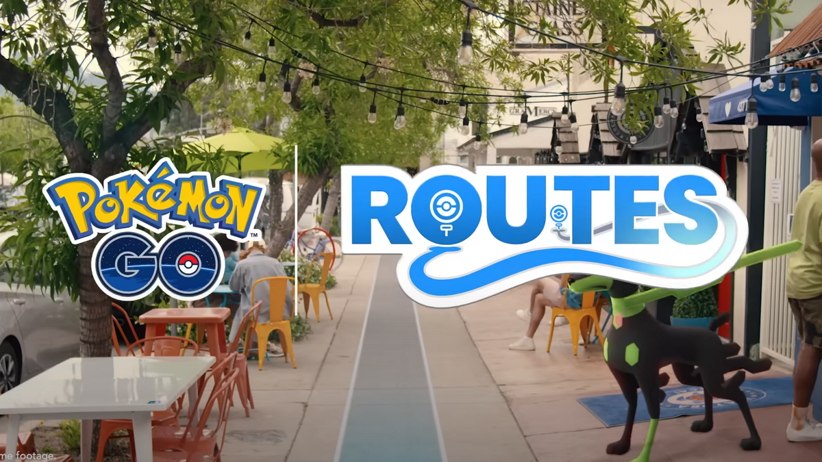 Mateo的路线礼品交换如何在PokémonGo中工作？