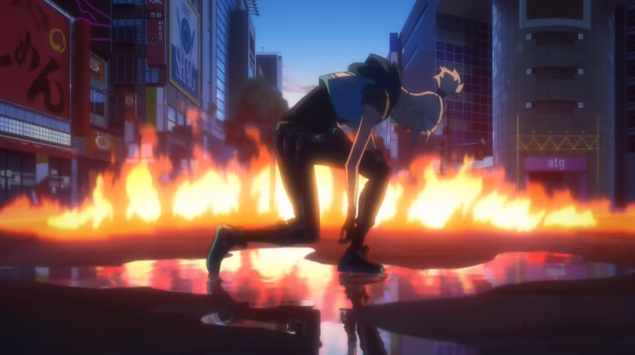无法跟上：杰特（Jett Invisible