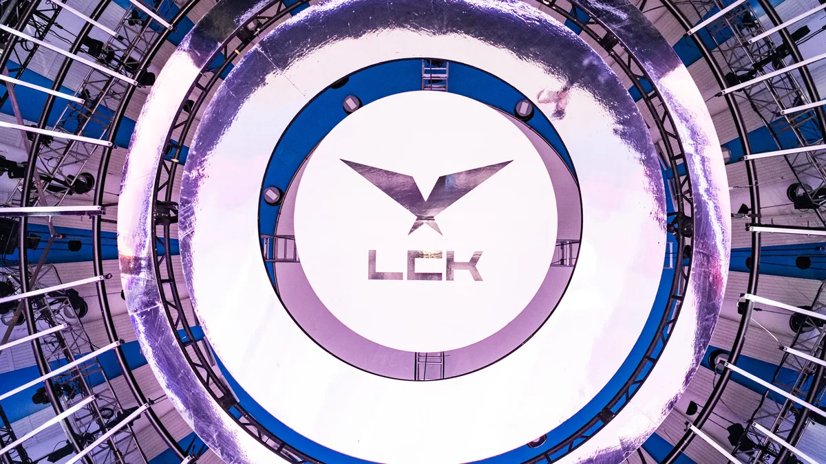 DDoS 攻击困扰韩国服务器，LCK 比赛中断
