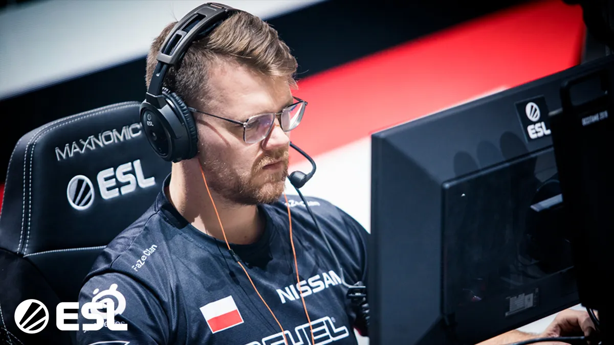 據報道，FaZe Clan 在 IEM 科隆賽前邀請波蘭 CS:GO 傳奇人物擔任教練