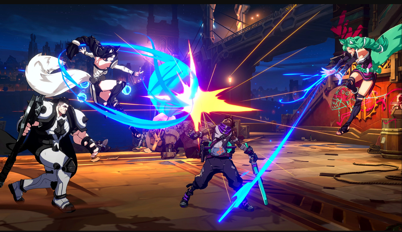 Riot 展示了 Project L 的 2 对 2 游戏模式，它将在 Evo 2023 上提供玩法