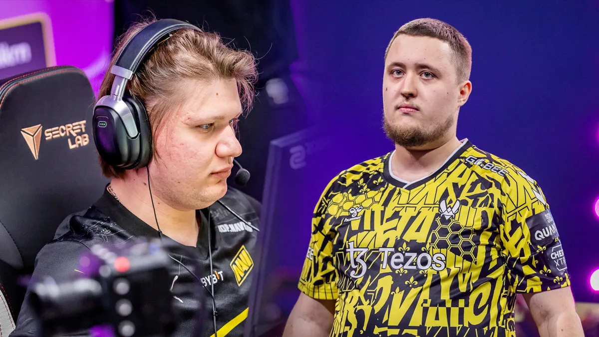 S1MPLE，ZYWOO與CS聯合起來：GO ShowMatch混合新的Navi和活力陣容
