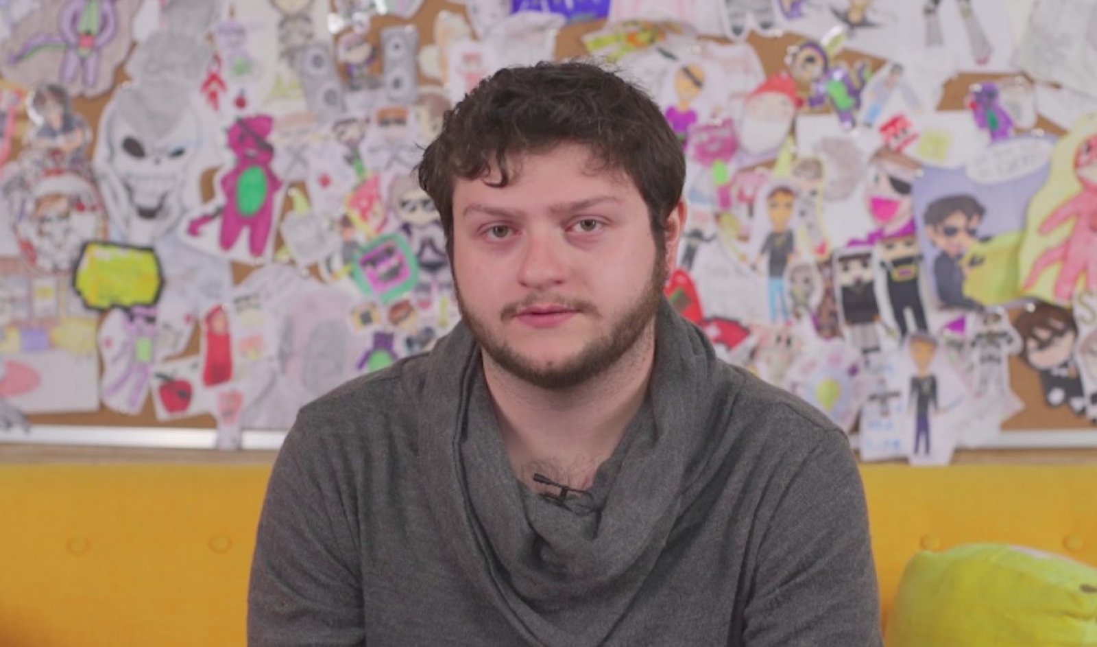 Skydoesminecraft在指控家庭虐待之后发表声明