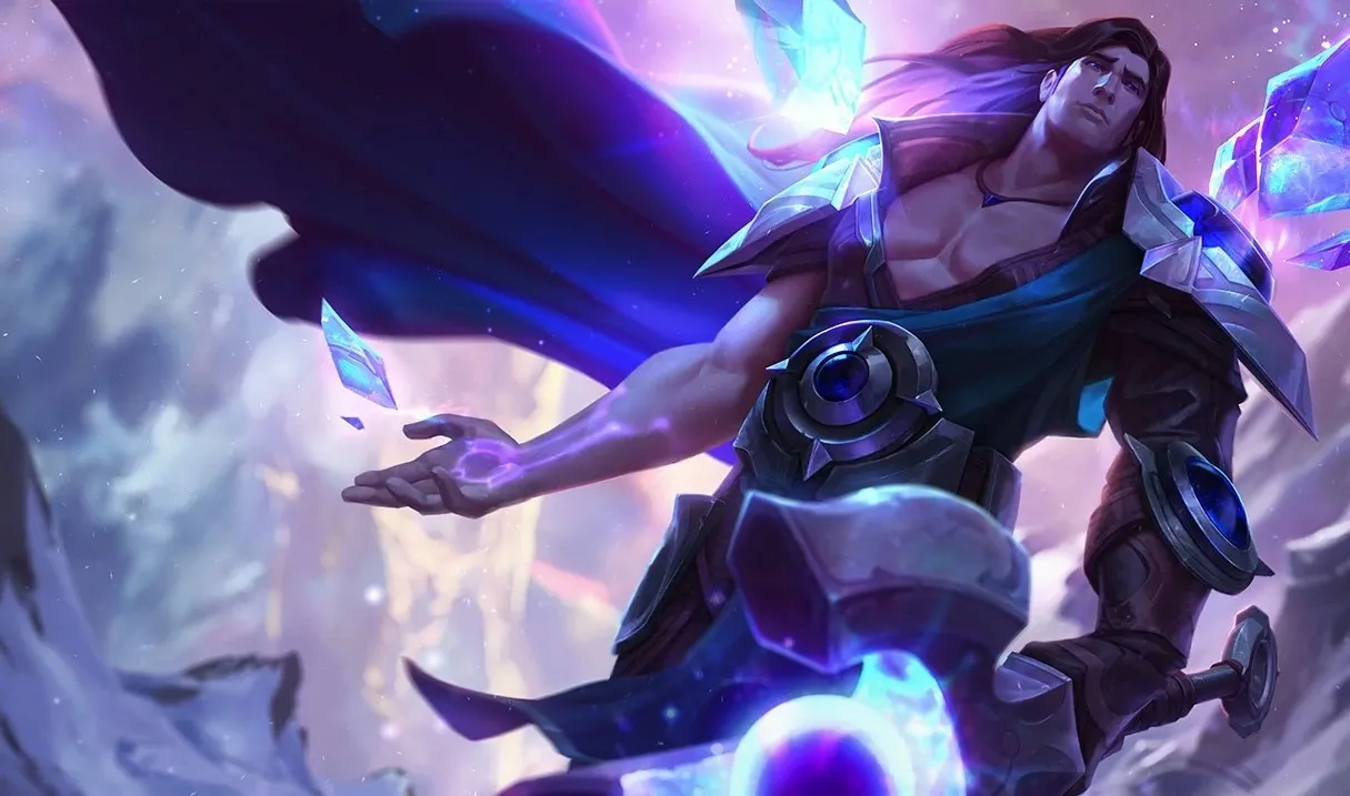 TFT Set 9.5 中的 Targon 特性解释
