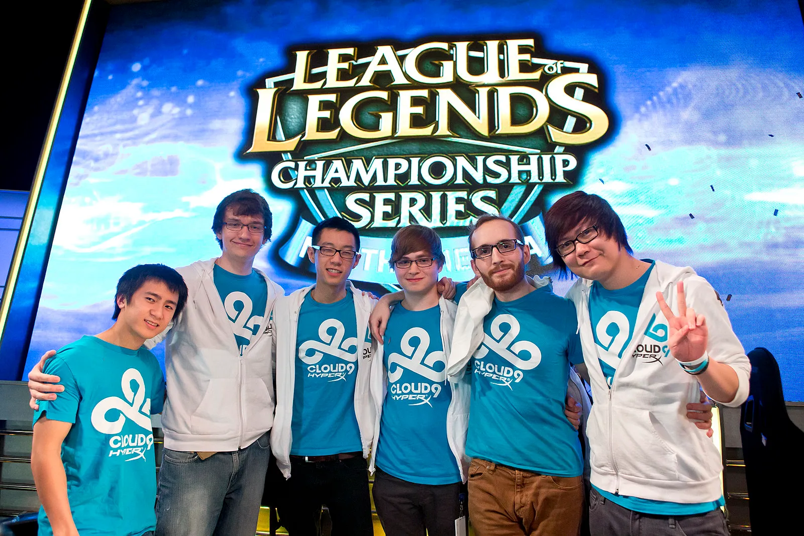北美最具標誌性的LOL玩家之一是回到Cloud9