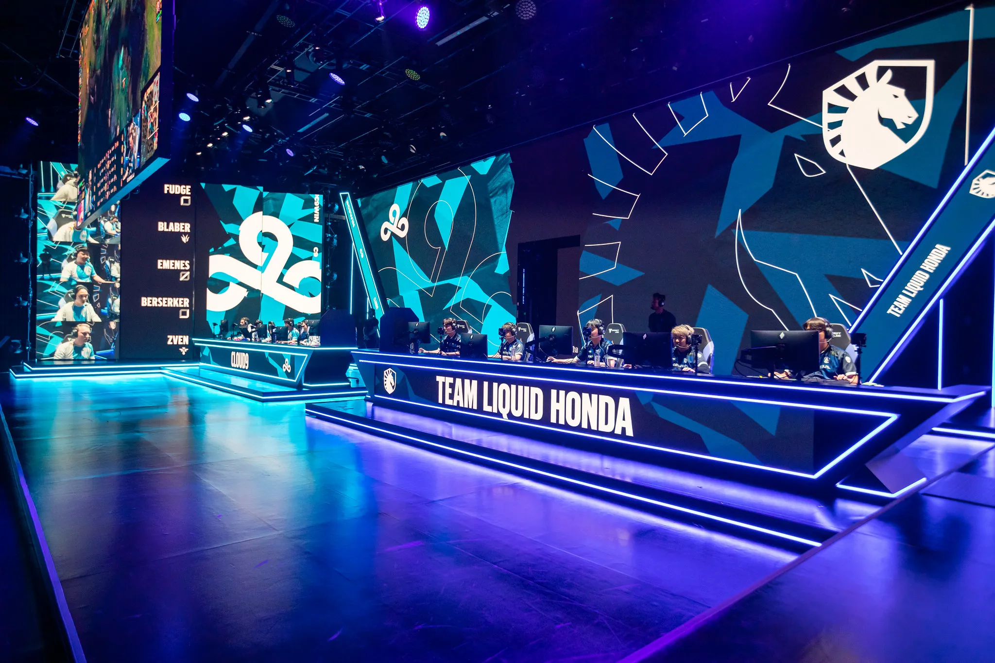 “我们不是娱乐者”：LCS 所有者仍致力于内容竞争