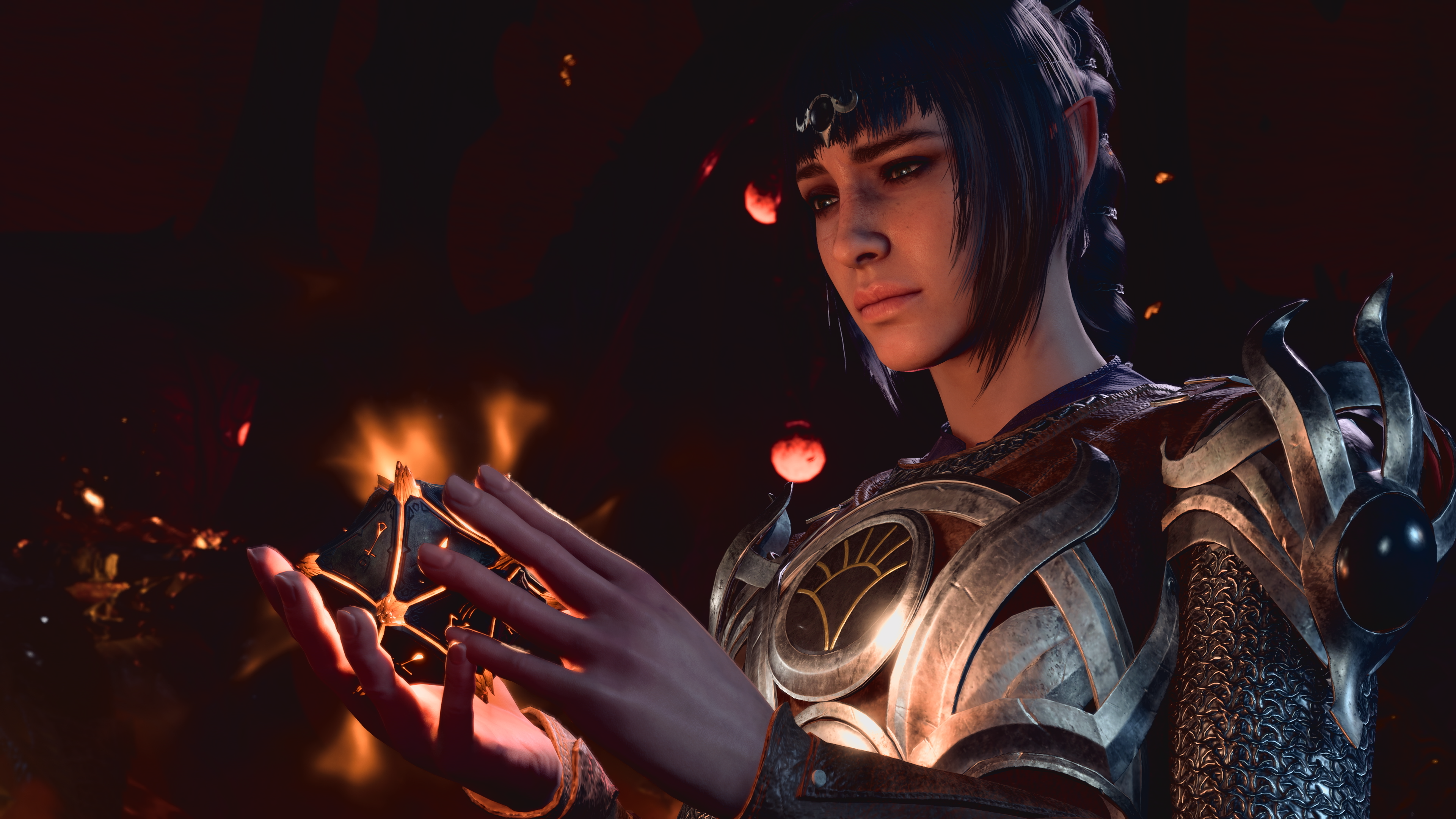 拉里安（Larian）倾斜到鲍德尔（Baldur