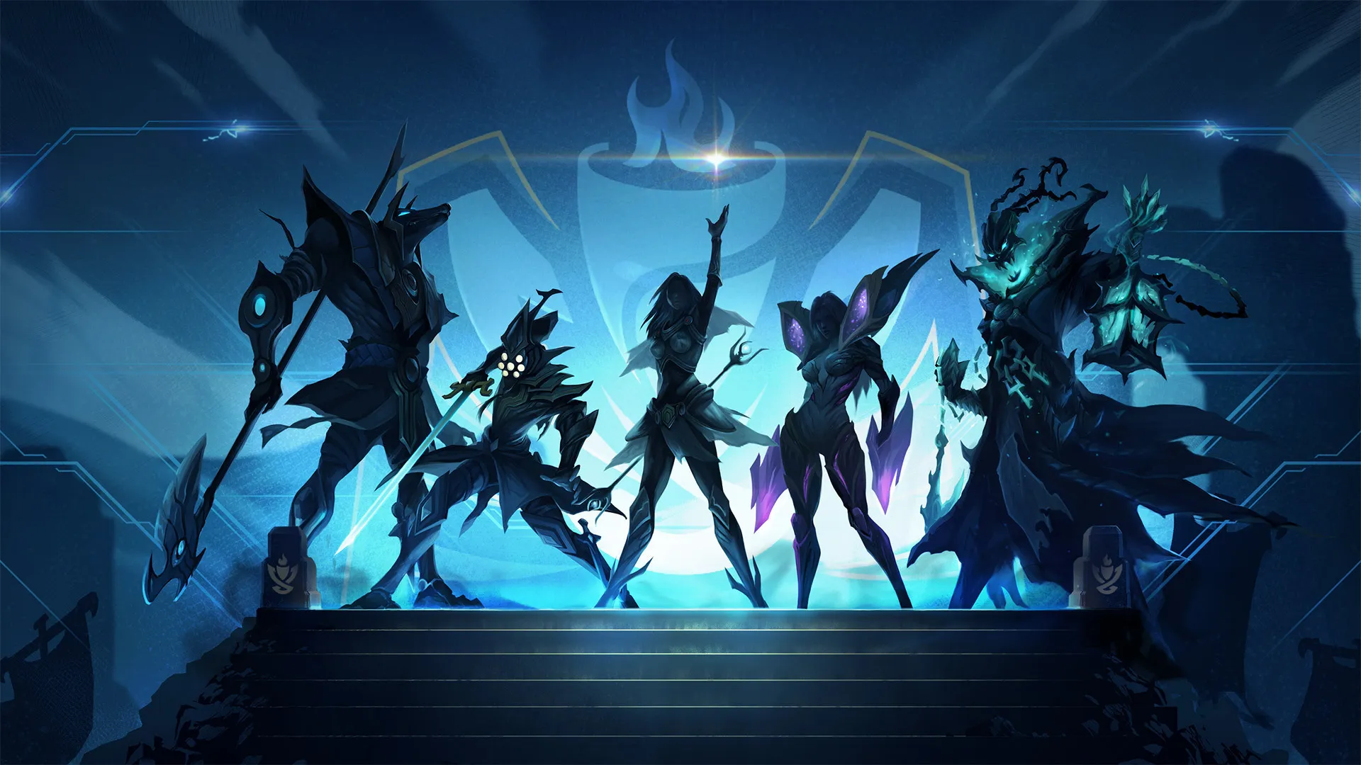 大声笑玩家坚信他们知道Riot Riot增加了祖母绿等级的真正原因