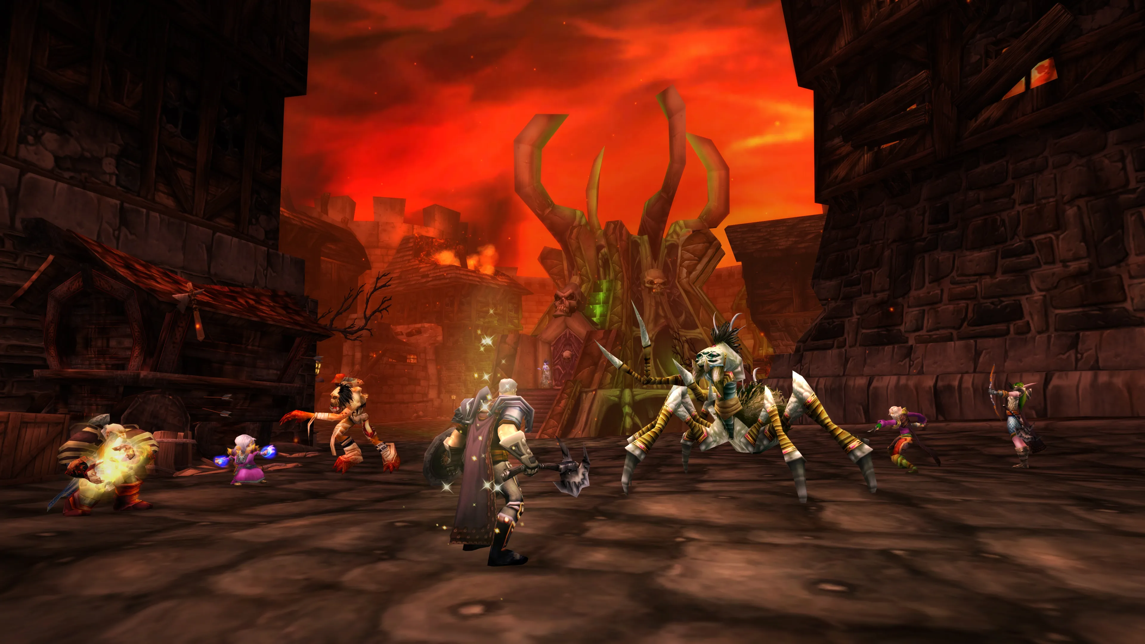地牢在WOW Classic Hardcore中值得吗？