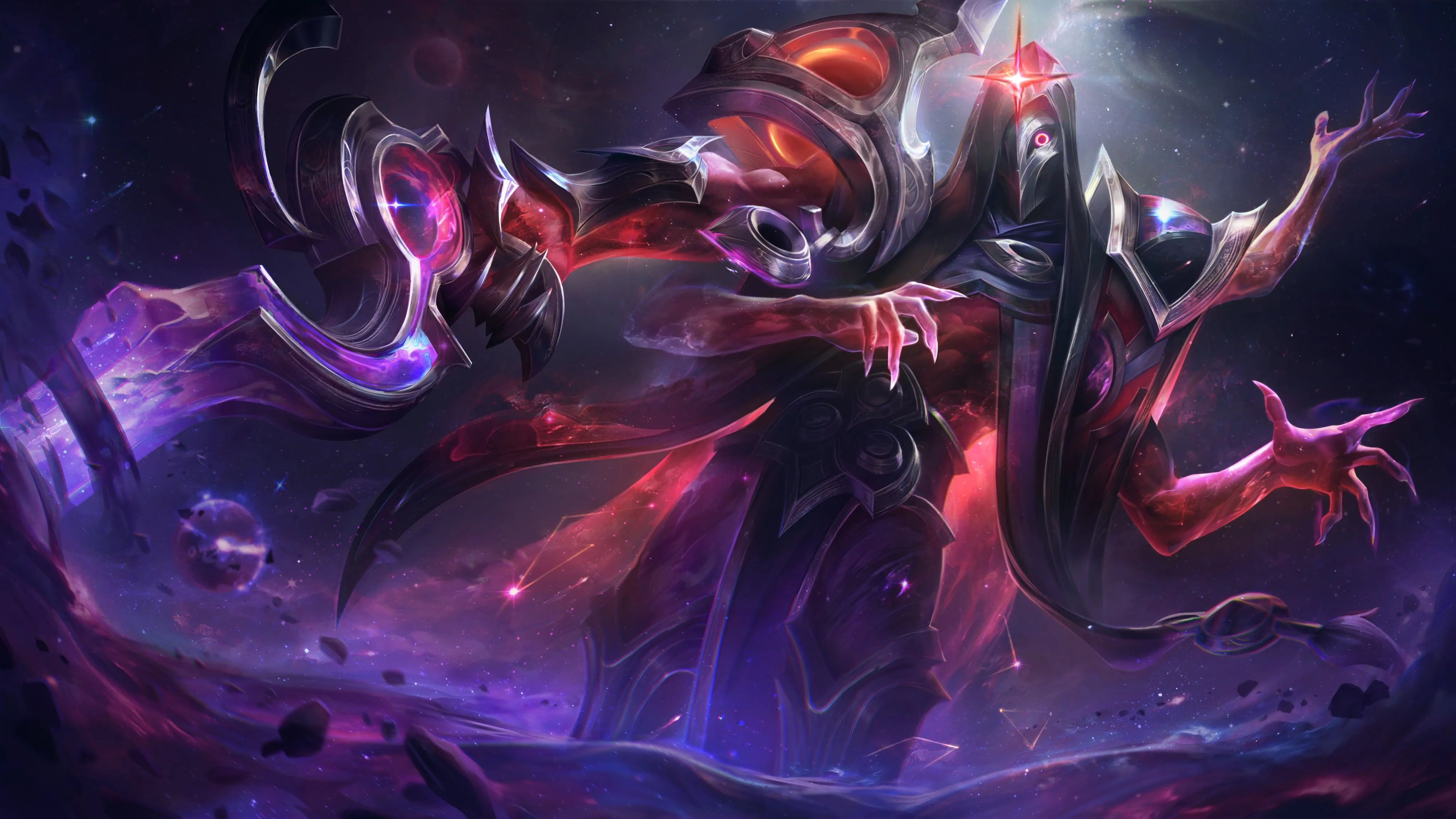 LoL PBE 数据显示即将推出的 Jhin 皮肤是活动胶囊独有的
