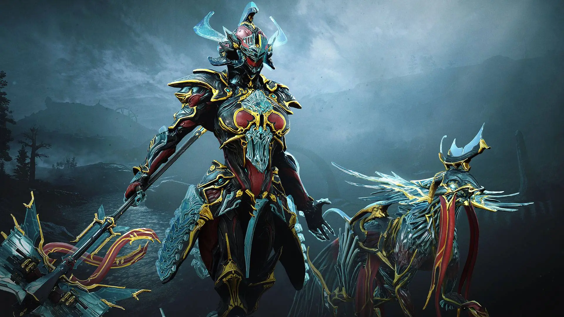 Warframe 的 TennoCon 2023 中的所有奖励以及如何获取它们