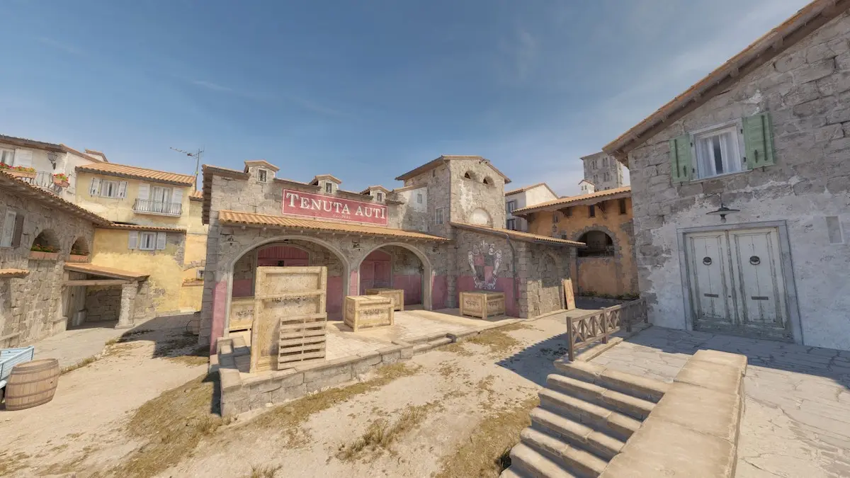 Valve在CS2的Inferno中删除了2个参考文献：GO Pro Play，粉丝希望他们回来